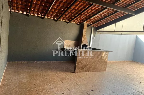 Cód.: CA3390 - Casa - 3 Dormitórios - Residencial Santa Cruz - São José Do Rio Preto/SP