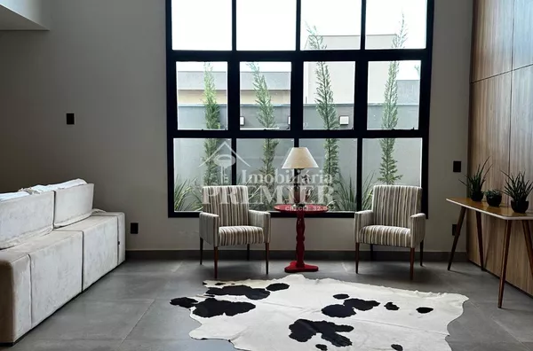 Cód.; CA3555- Casa de condomínio - 3 dormitórios - Recanto do Lago- São José do Rio Preto/SP