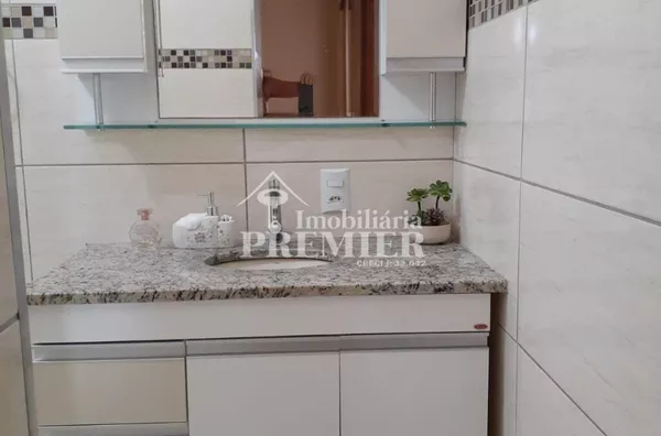 Cód.:CA3016 - Casa  - 3 Dormitórios -Boa Vista- São José Do Rio Preto/SP