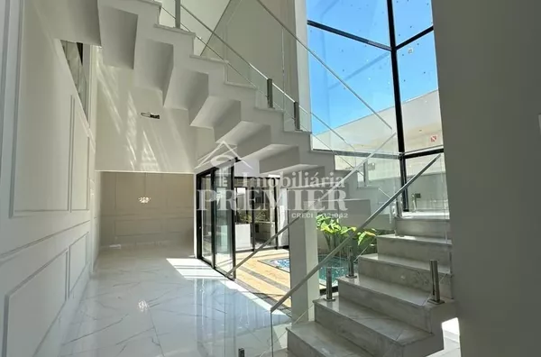 Cód.; CA3337 - Casa de condomínio - 3 dormitórios - Buona Vitta- São José do Rio Preto/SP