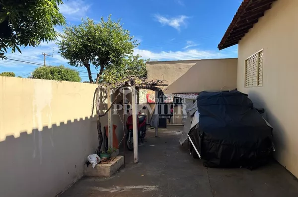 CA3673 - Casa para venda ou troca,  Eldorado, São José Do Rio Preto