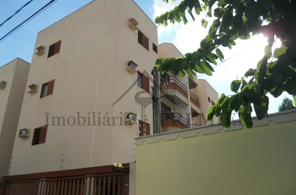 Apartamento - 2 dormitórios - Lauriano Tebar - São José do Rio Preto/SP