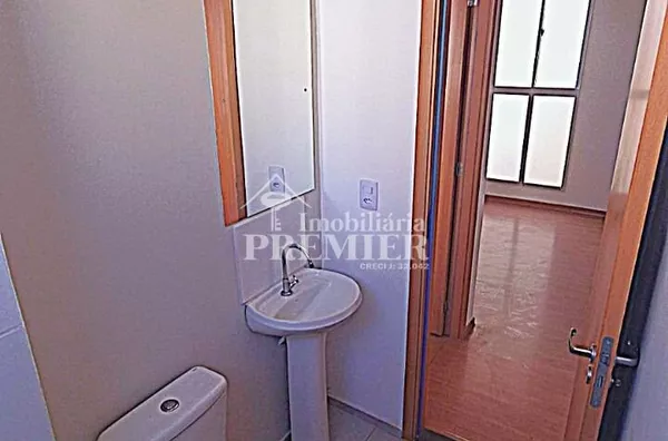 Cód.: AP3333- Apartamento - 2 Dormitório - Rios de Spagna- São José Do Rio Preto/SP