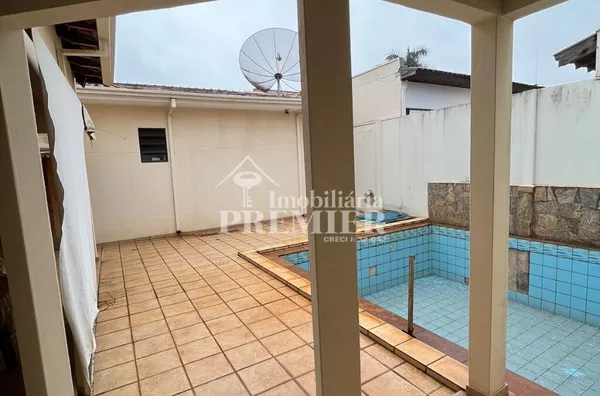 Cód.: CA2867 - Casa - 3 Dormitórios - Jardim Renascença -São José Do Rio Preto/SP