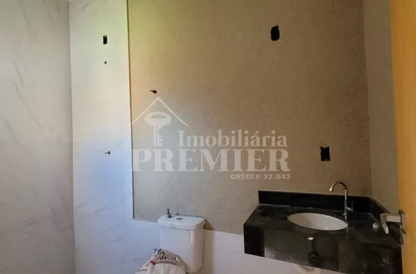 Cód.:CA3650 - Casa para venda - Residencial Mais Parque Mirassol, - SP