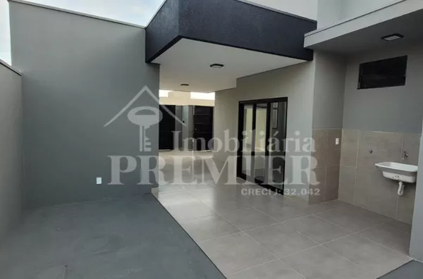 CA3735 - Casa para venda,  Dharma Ville, Votuporanga