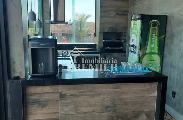 Cod.: RA3175 - Rancho - 4 dormitorios - Cond. Damha Santa Mônica Fronterira/MG