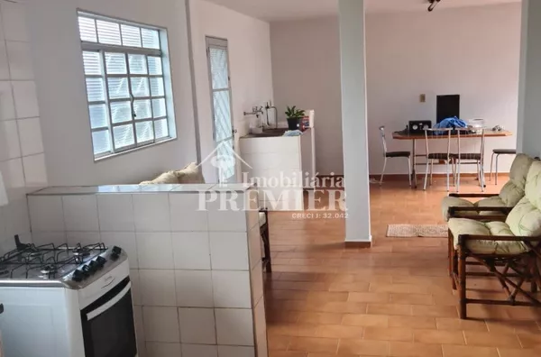 Cód.: CA2789- Casa - 3 Dormitórios - Parque Estoril - São José Do Rio Preto/SP