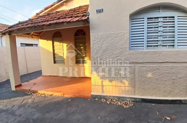 Cód.: CA3697 - Casa - 2 Dormitórios -Parque Celeste - São José Do Rio Preto/SP