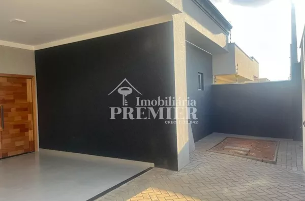 Cód.: CA2676 - Casa - 3 Dormitórios - Set Sul - São José Do Rio Preto/SP
