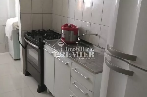 Cód.: AP2801 - Apartamento - 3 Dormitórios - Macedo Teles- São José Do Rio Preto/SP