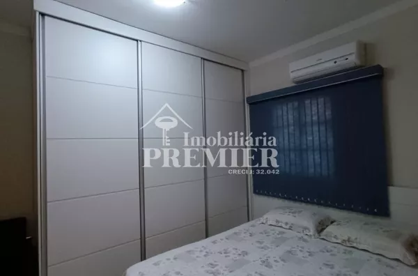 Cód.: CA3048 - Casa - 3 Dormitórios -Residencial Palestra -São José Do Rio Preto/SP