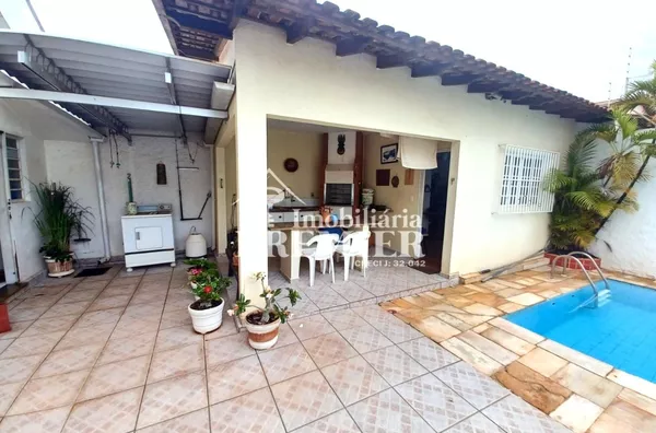 Cód.: CA2762 - Casa - 3 Dormitórios - Quinta das Paineiras- São José Do Rio Preto/SP