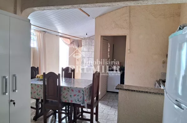 Cód.: CA3255- Casa - 2 Dormitórios -Jardim Vitória Régia -São José Do Rio Preto/SP