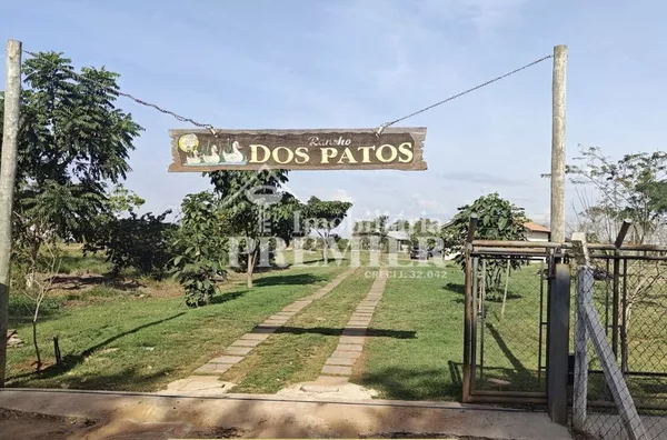 Cod.: RA3348 - Rancho - 4 dormitorios - Barbosa/SP