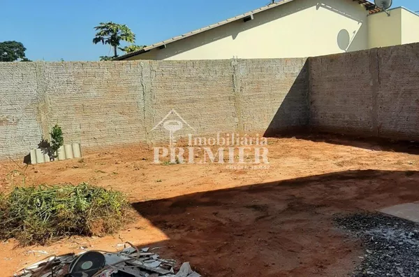 Cód.: CA2885 - Casa - 2 Dormitórios - Vila Nobre - São José Do Rio Preto/SP