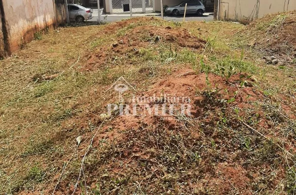 Cód.: TR2199V - Terreno - 460 m² - Vila Ercília - São José Do Rio Preto/SP