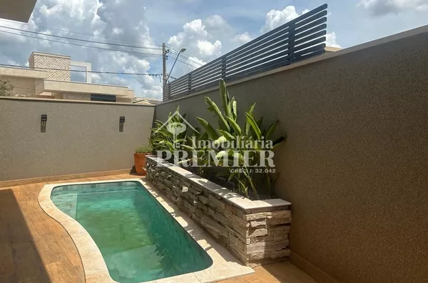 Cód.:CA3205 - Casa em condomínio - 3 Dormitórios -Village Damha III- São José Do Rio Preto/SP