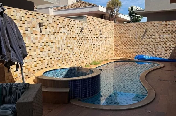 CA3781 - Casa de condomínio para venda,  Residencial Eco Village I, São José Do Rio Preto