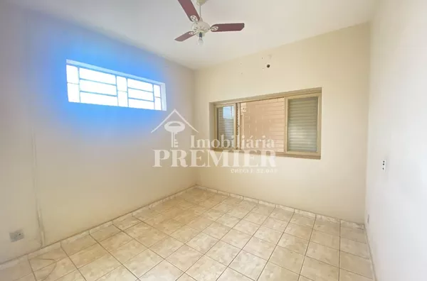 Cod.; CA2471 -  Casa - 3 dormitórios - Boa Vista  - São José do Rio Preto/SP