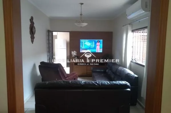 Casa com 3 Dormitórios - Parque Industrial - São José Do Rio Preto/SP