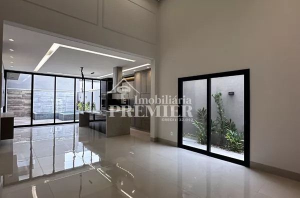 Cód.; CA3191- Casa de condomínio - 3 dormitórios - Quinta do Lago Residence- São José do Rio Preto/SP