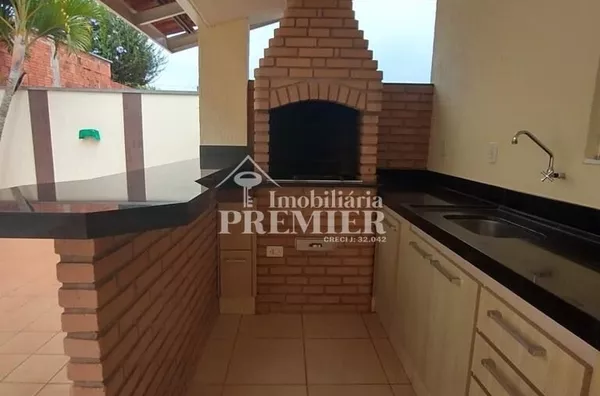 Cód.; CA3151 - Casa de condomínio - 3 dormitórios - Belvedere Terra Nova- São José do Rio Preto/SP