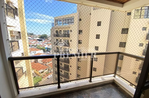Cód.: AP2703 - Apartamento - 3 Dormitórios- Boa Vista- São José Do Rio Preto/SP