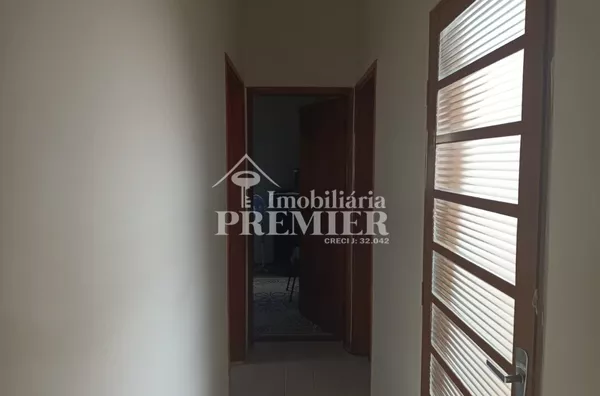 Cód.: CA - Casa - 2 Dormitórios -Jardim Anielli -São José Do Rio Preto/SP