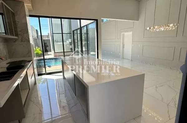 Cód.; CA3337 - Casa de condomínio - 3 dormitórios - Buona Vitta- São José do Rio Preto/SP