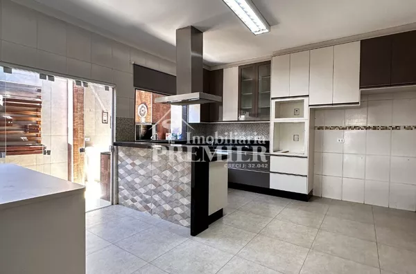 Cód.:CA3203 - Casa em condomínio - 3 dormitórios -Cond. Parque da Liberdade I- São José Do Rio Preto/SP