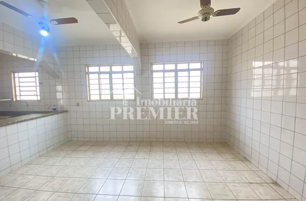 Cod.; CA2471 -  Casa - 3 dormitórios - Parque Industrial  - São José do Rio Preto/SP