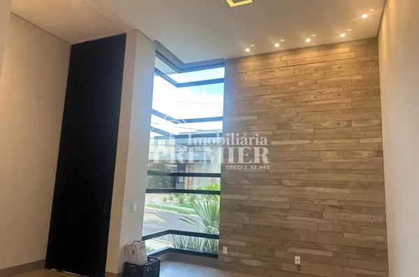 Cód.:CA3205 - Casa em condomínio - 3 Dormitórios -Village Damha III- São José Do Rio Preto/SP