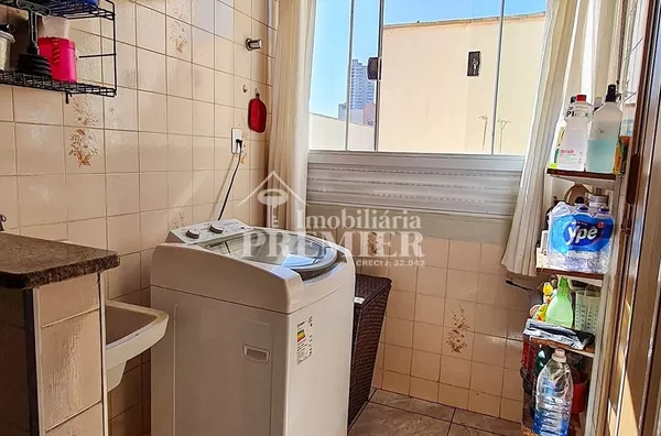 Cód.: AP2887 - Apartamento - 3 Dormitórios - Parque Estoril - São José Do Rio Preto/SP