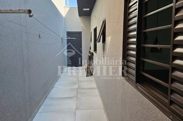 Cód.: CA3599 - Casa - 2 Dormitórios - Vila Madalena - São José Do Rio Preto/SP