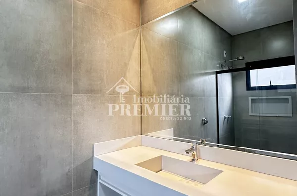 Cód.; CA3126 - Casa de condomínio - 3 dormitórios - Terra Vista- Mirassol/SP