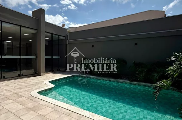 Cód.:CA3562 - Casa em condomínio - 4 Dormitórios -Cond. Damha III- São José Do Rio Preto/SP