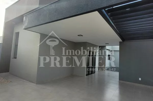 CA3735 - Casa para venda,  Dharma Ville, Votuporanga