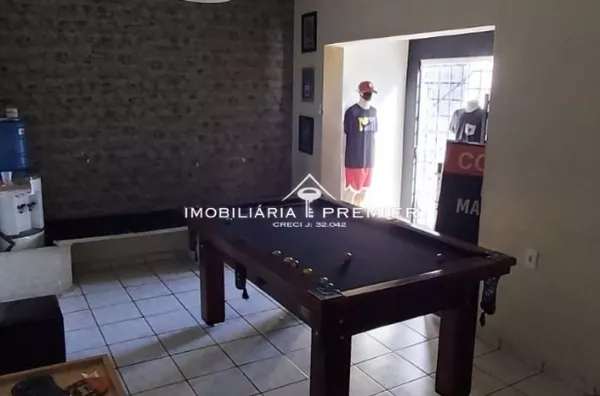 Cód.: CA2452 - Casa Comercial - 2 Dormitórios -JD. SIMÕES -  São José Do Rio Preto/SP