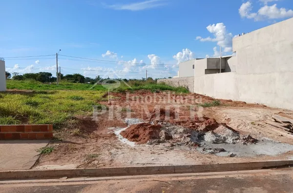 Cód.:LO3648 - Terreno - 212 m² - Residencial Miravista - Mirassol/SP