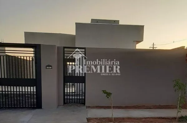 Cód.: CA2885 - Casa - 2 Dormitórios - Vila Nobre - São José Do Rio Preto/SP