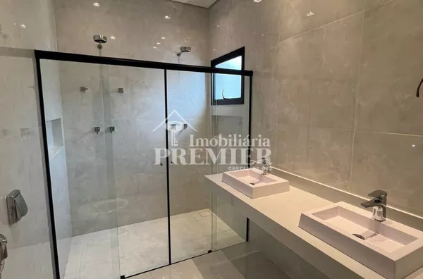 Cód.; CA3391- Casa de condomínio - 3 dormitórios - Cond. Maria Julia -São José do Rio Preto/SP