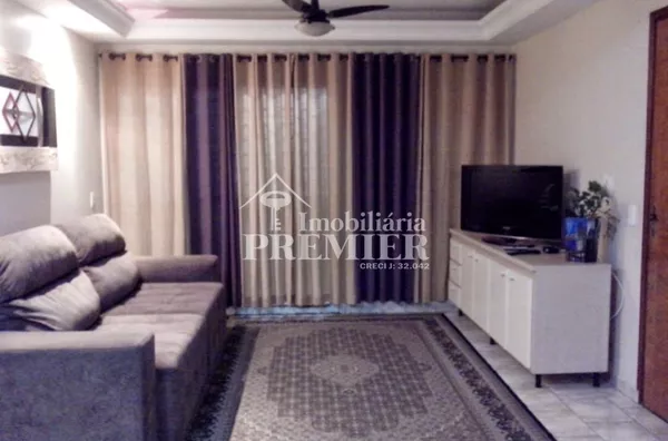 Cód.: AP3216 - Apartamento - 3 Dormitórios -Jardim Bela Vista  - São José Do Rio Preto/SP