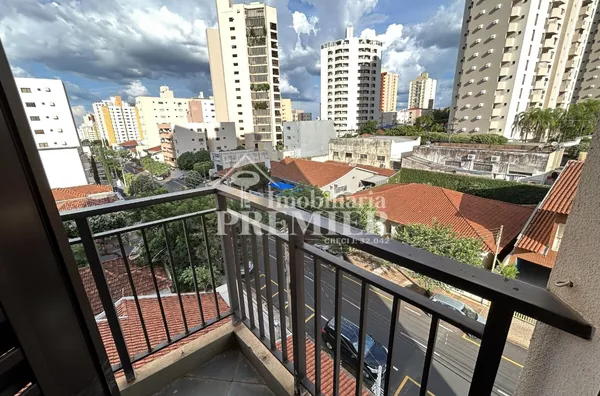 Cód.: AP2672 - Apartamento - 2 Dormitórios - Vila Imperial - São José Do Rio Preto/SP