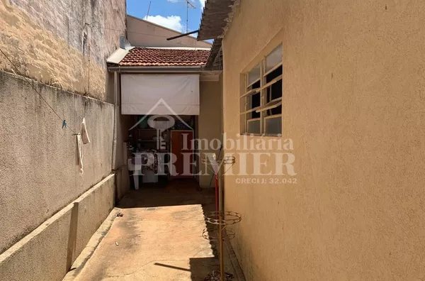 Cód.: CA3583 - Casa com edícula - 2 Dormitórios -Jardim dos Seixas -São José Do Rio Preto/SP