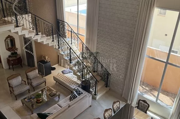 CA3781 - Casa de condomínio para venda,  Residencial Eco Village I, São José Do Rio Preto