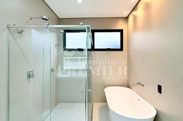 CA3681 - Casa de condomínio para venda,  Residencial La Montagne , São José Do Rio Preto