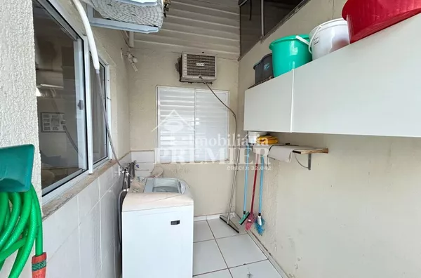 Cód.:CA3087 - Casa em condomínio - 2 Dormitórios -Cond. Parque da Liberdade V- São José Do Rio Preto/SP