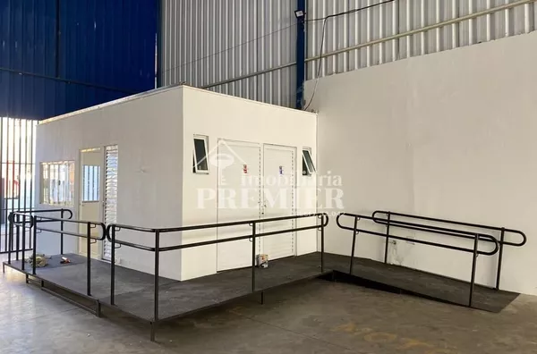 Cód.; BA3039 -Barracão Comercial - 484m² -Centro- São José do Rio Preto/SP