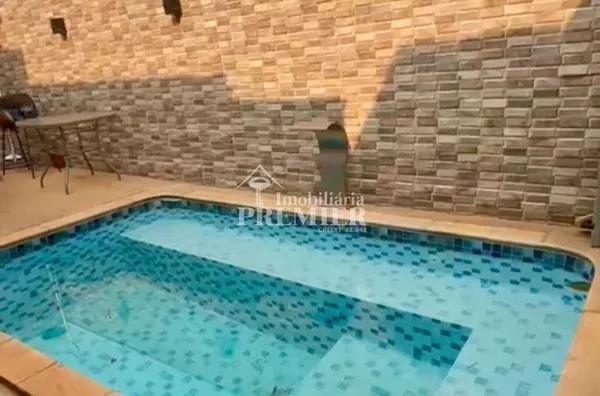 CA3492 - Casa de condomínio para venda, 3 quarto(s),  Residencial Village Damha Rio Preto II - São José Do Rio Preto